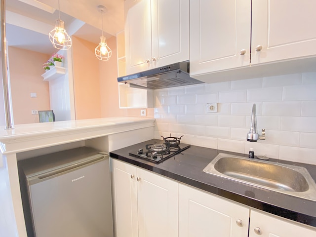 ザ ニフティ ヌーク 2 ベッドルーム アット グランド アジア アフリカ アパートメント