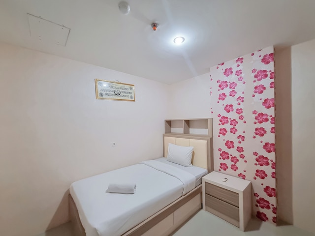 エレガント アンド スペーシャス 2BR ロフト グリーン パーク ジョグジャカルタ アパートメント