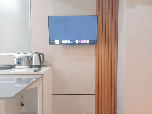 ザ アーバン スタジオ (ノー キッチン) アット バンダラヤ - タラサ シティ マカッサル アパートメント