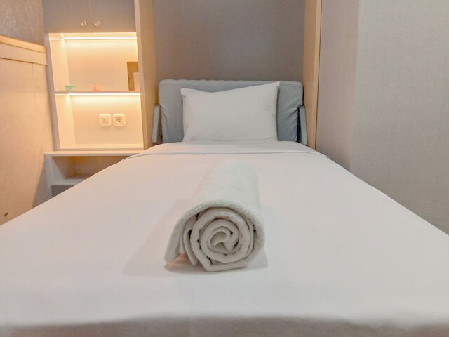 ザ アーバン スタジオ (ノー キッチン) アット バンダラヤ - タラサ シティ マカッサル アパートメント