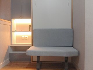 ザ アーバン スタジオ (ノー キッチン) アット バンダラヤ - タラサ シティ マカッサル アパートメント