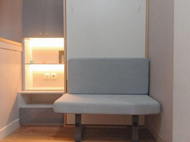 ザ アーバン スタジオ (ノー キッチン) アット バンダラヤ - タラサ シティ マカッサル アパートメント