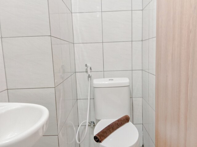 ザ アーバン スタジオ (ノー キッチン) アット バンダラヤ - タラサ シティ マカッサル アパートメント