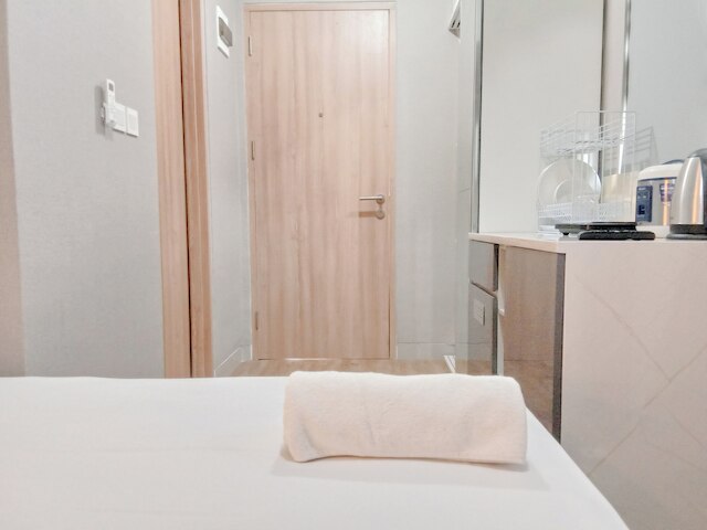 ザ アーバン スタジオ (ノー キッチン) アット バンダラヤ - タラサ シティ マカッサル アパートメント