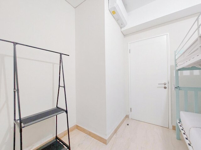 ホーミー アンド コンパクト 2ベッドルーム ポドモロ シティ デリ メダン アパートメント