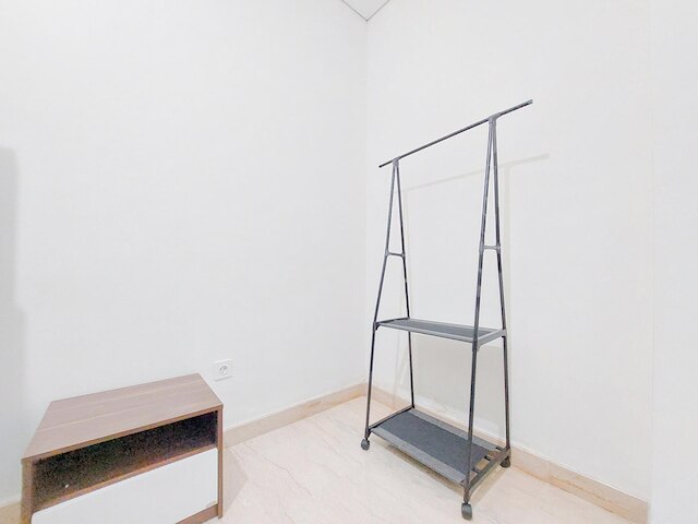 ホーミー アンド コンパクト 2ベッドルーム ポドモロ シティ デリ メダン アパートメント