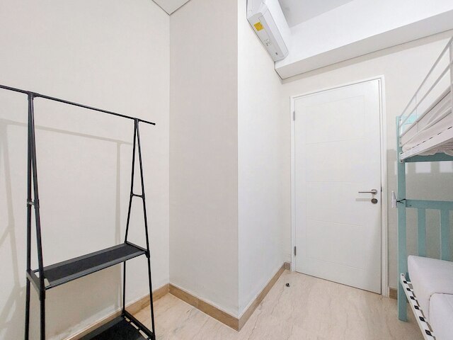 コンフォート アンド ホーミー 2ベッドルーム アット ポドモロ シティ デリ メダン アパートメント