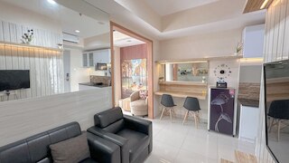 コンフォータブル リビング アンド ベスト ロケーション 1 ベッドルーム アット グランド スンコノ ラグーン アパートメント