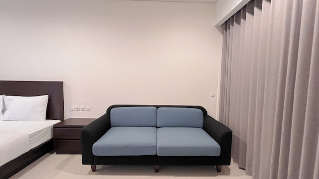 スタイリッシュ スタジオ (ノー キッチン) アパートメント アット スケールズ レジデンス ヌサ ドゥア バリ