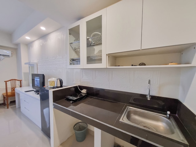 コンフォータブル スタジオ アット アルトゥズ セトゥラン ジョグジャカルタ アパートメント