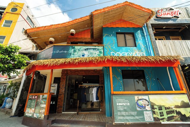 ドックヤード by アラウ レジデンス