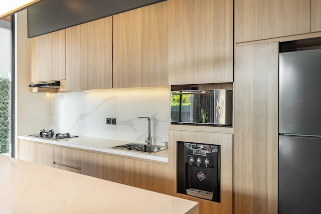 プライベート ヴィラ アイラ 9A 10ミン メラスティビーチ