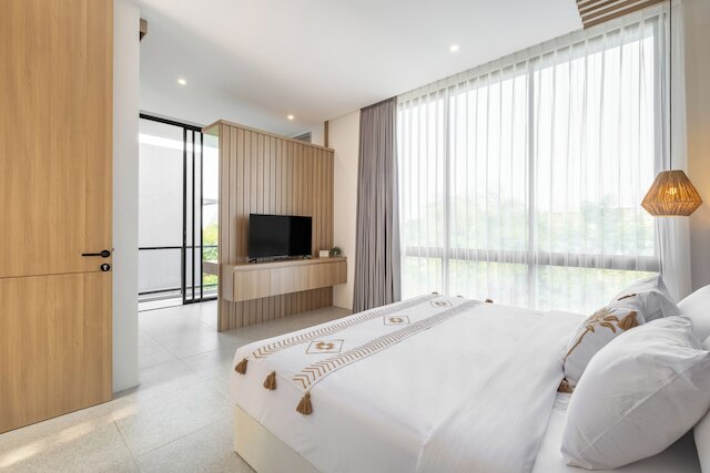 プライベート ヴィラ アイラ 9A 10ミン メラスティビーチ