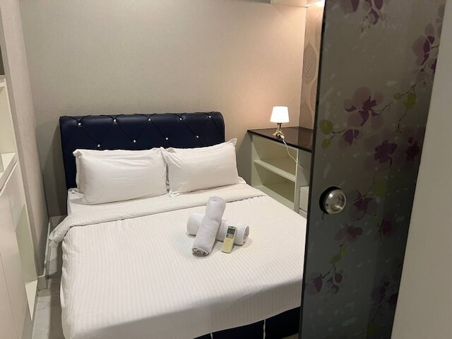 ラックス スイート アット プラチナム KLCC