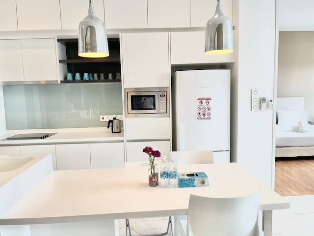 ラックス スイート アット プラチナム KLCC