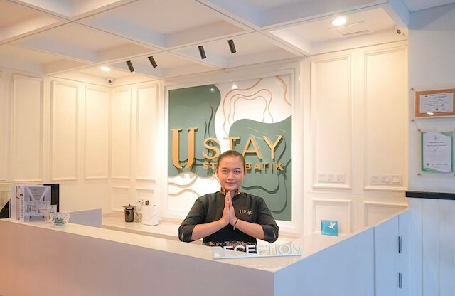 ユーステイ バティック スタイル ホテル