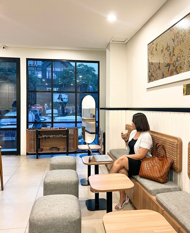 ユーステイ バティック スタイル ホテル