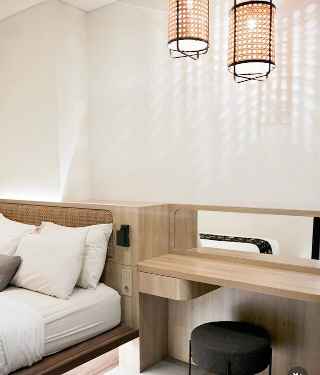 ユーステイ バティック スタイル ホテル