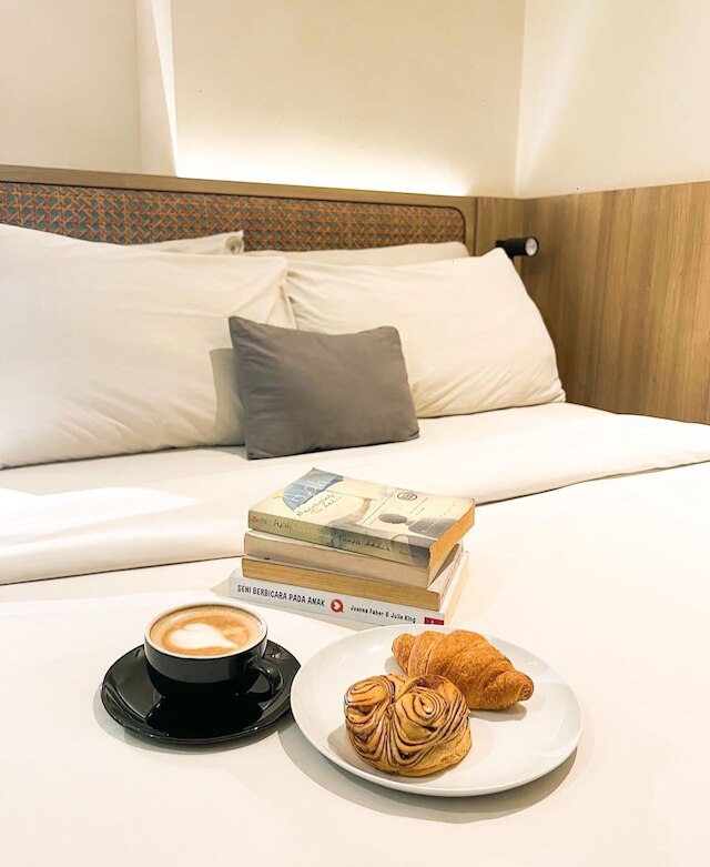 ユーステイ バティック スタイル ホテル