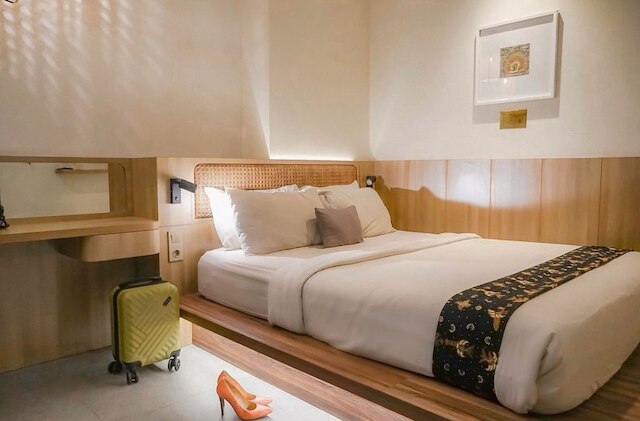 ユーステイ バティック スタイル ホテル