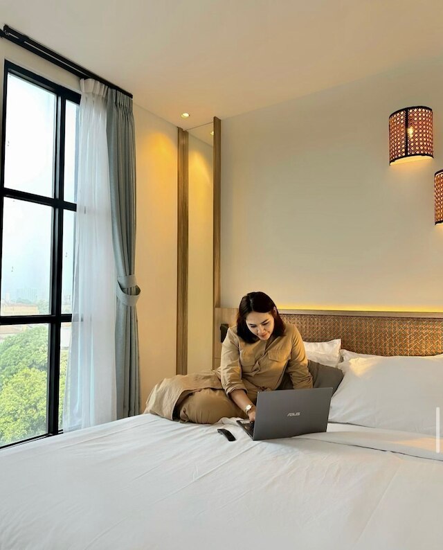 ユーステイ バティック スタイル ホテル