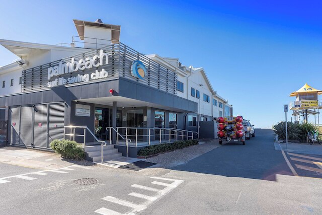 コースタル ハイダウェイ オン パームビーチ