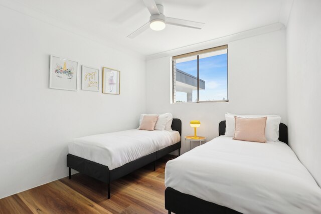 コースタル ハイダウェイ オン パームビーチ