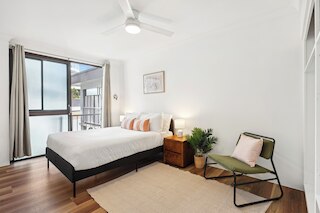 コースタル ハイダウェイ オン パームビーチ