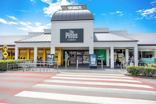 コースタル ハイダウェイ オン パームビーチ