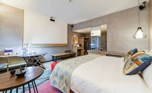 Meihao Lizhi Hotel Xi'an High tech