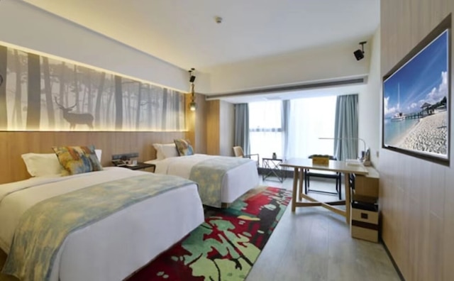 Meihao Lizhi Hotel Xi'an High tech