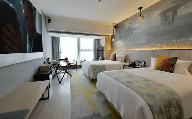 Meihao Lizhi Hotel Xi'an High tech