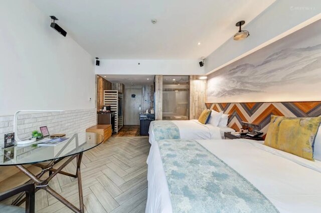 Meihao Lizhi Hotel Xi'an High tech