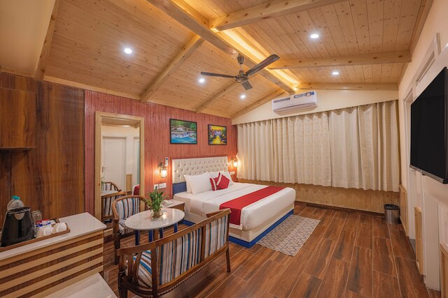 ホテル ウッド ストック ラグジュアリー