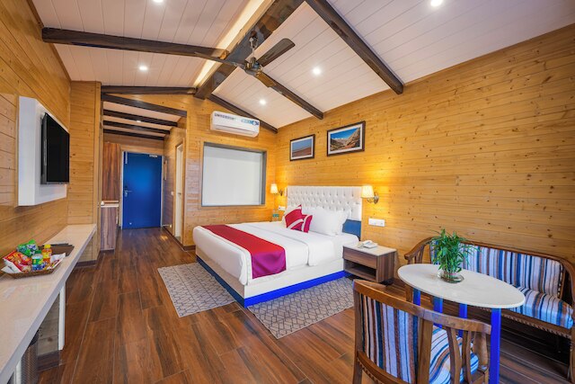 ホテル ウッド ストック ラグジュアリー