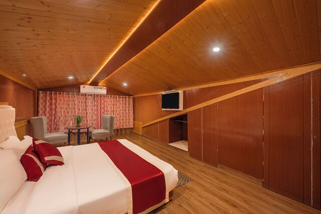 ホテル ウッド ストック ラグジュアリー