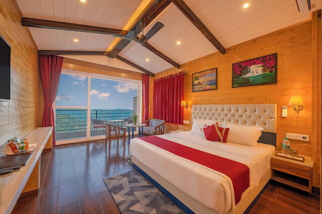 ホテル ウッド ストック ラグジュアリー