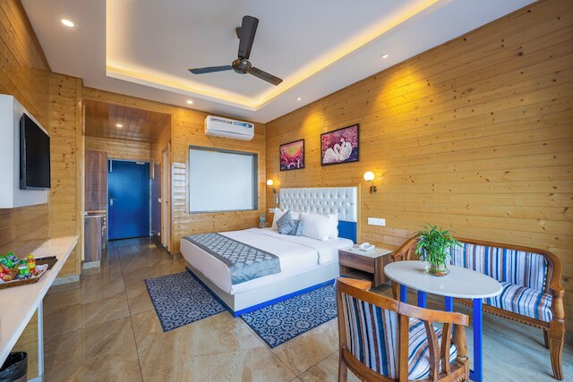 ホテル ウッド ストック ラグジュアリー