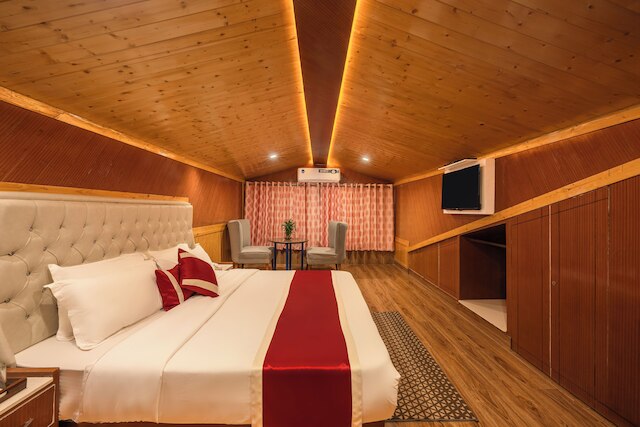 ホテル ウッド ストック ラグジュアリー