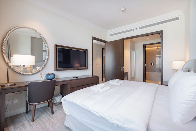 ラグジュアリー リビング スペクタキュラー ブルジュ ビューズ