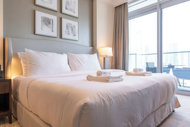 ラグジュアリー リビング スペクタキュラー ブルジュ ビューズ