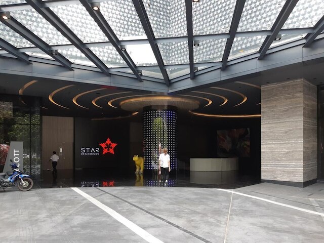 スター KLCC バイ アルマン