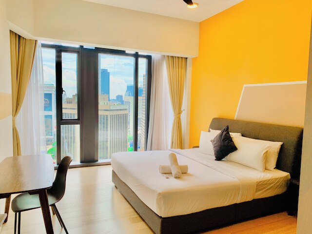 スター KLCC バイ アルマン