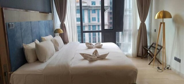 スター KLCC バイ アルマン