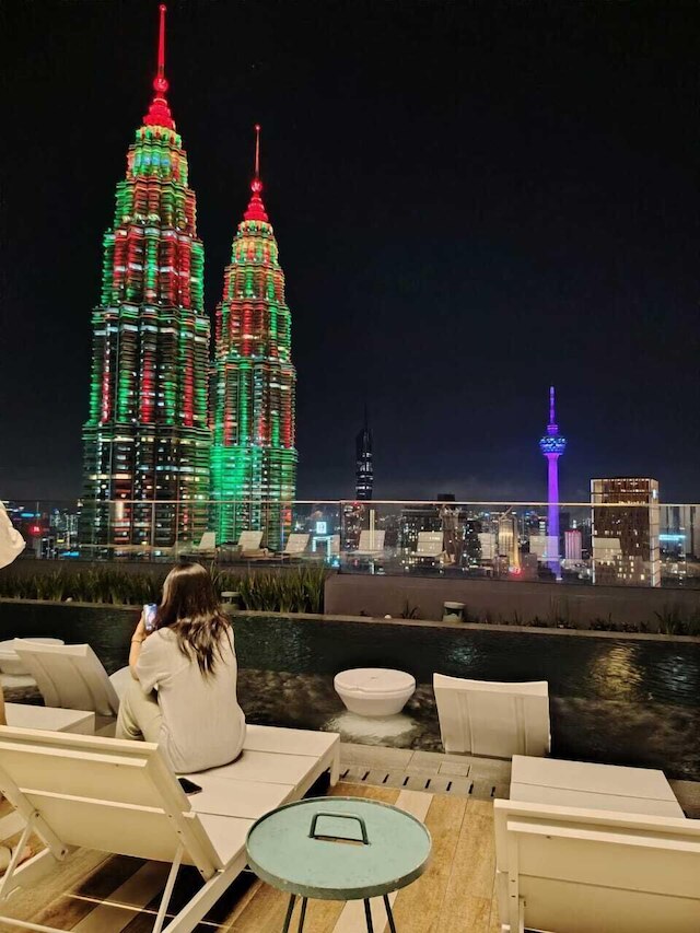 スター KLCC バイ アルマン