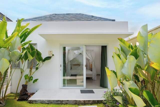 ヴィラ アナック