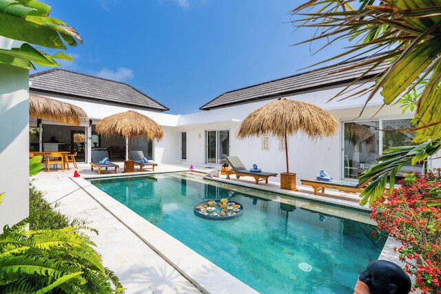 ヴィラ アナック