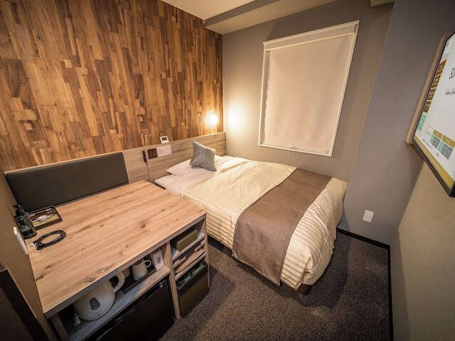 スーパーホテルPremierなんば心斎橋天然温泉