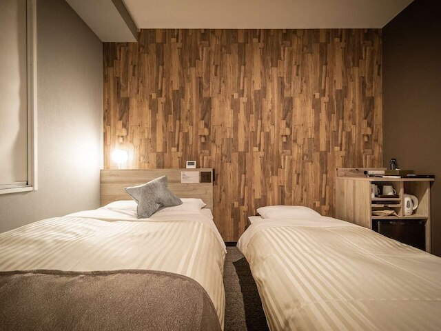 スーパーホテルPremierなんば心斎橋天然温泉