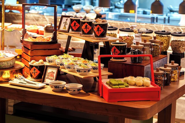 UrCovebyHyattXi'anGreatTang All Day Mall